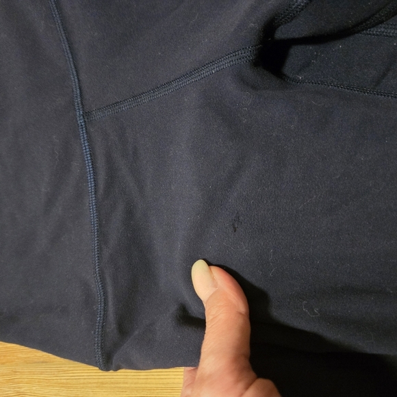 Lululemon Black Leggings (FLAWED) - Picture 3 of 7